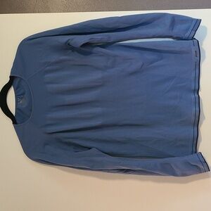 Patagonia capilene blue base layer